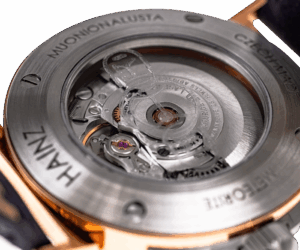 Hainz hodinky na zakázku