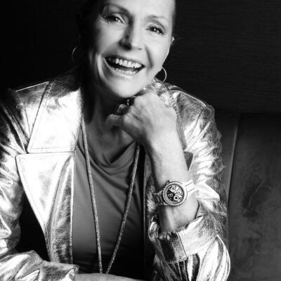 Helena Vondrackova - Hainz hodinky na zakázku