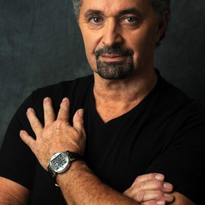 Martin Dejdar - Hainz hodinky na zakázku