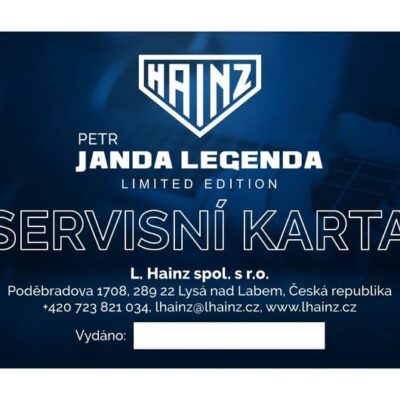 Petr Janda - Hainz hodinky na zakázku