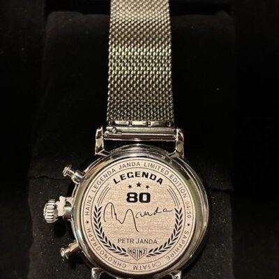 Petr Janda - Hainz hodinky na zakázku