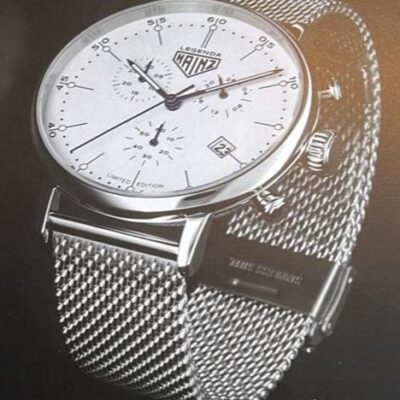 Petr Janda - Hainz hodinky na zakázku