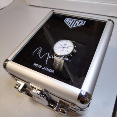 Petr Janda - Hainz hodinky na zakázku