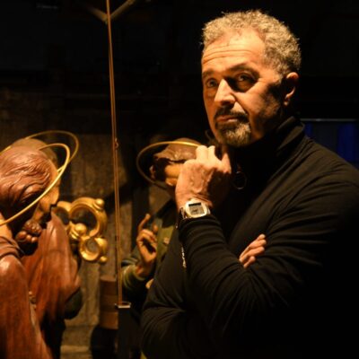 Martin Dejdar - Hainz hodinky na zakázku